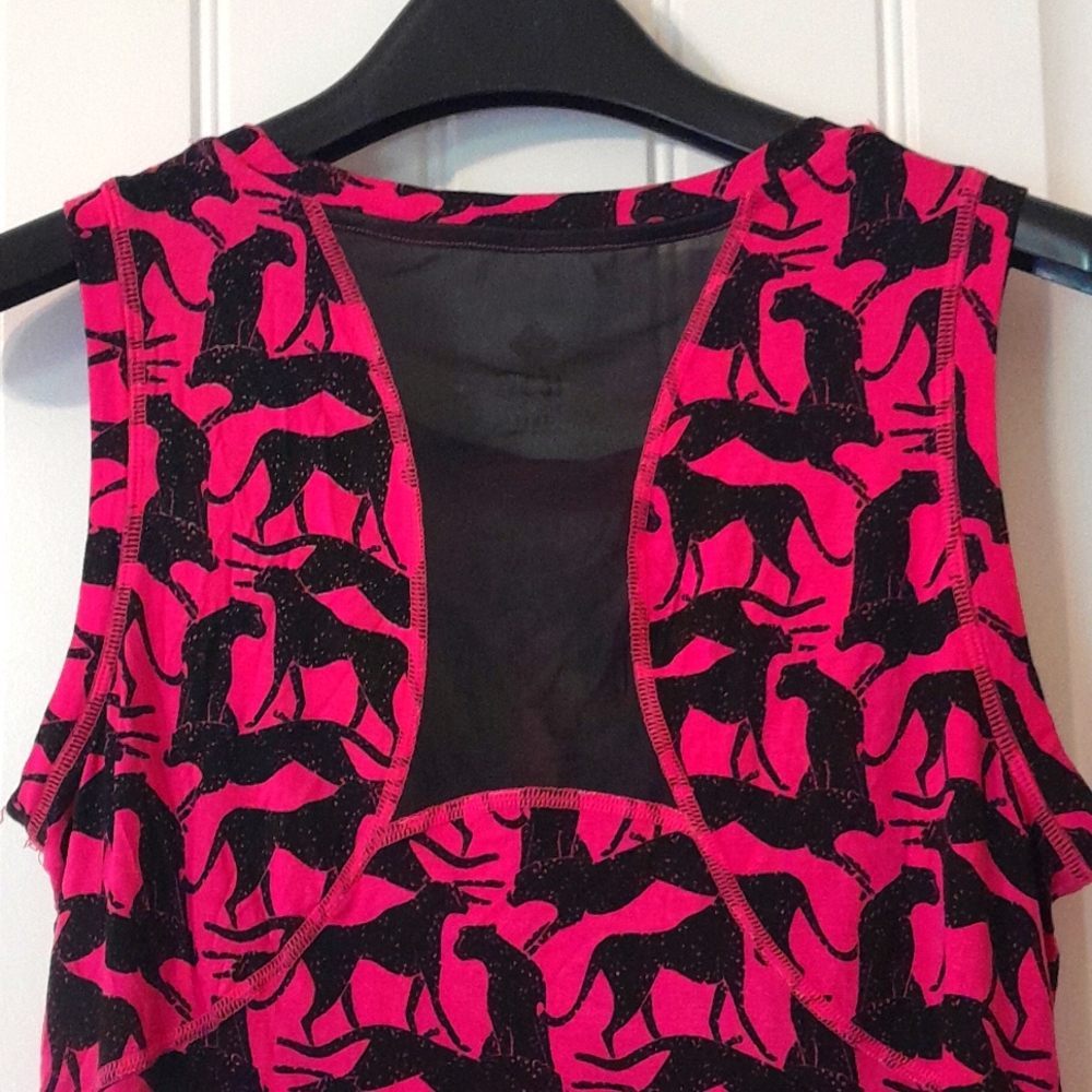 LulaRoe Rise Strong Tank - Picture 3 of 5